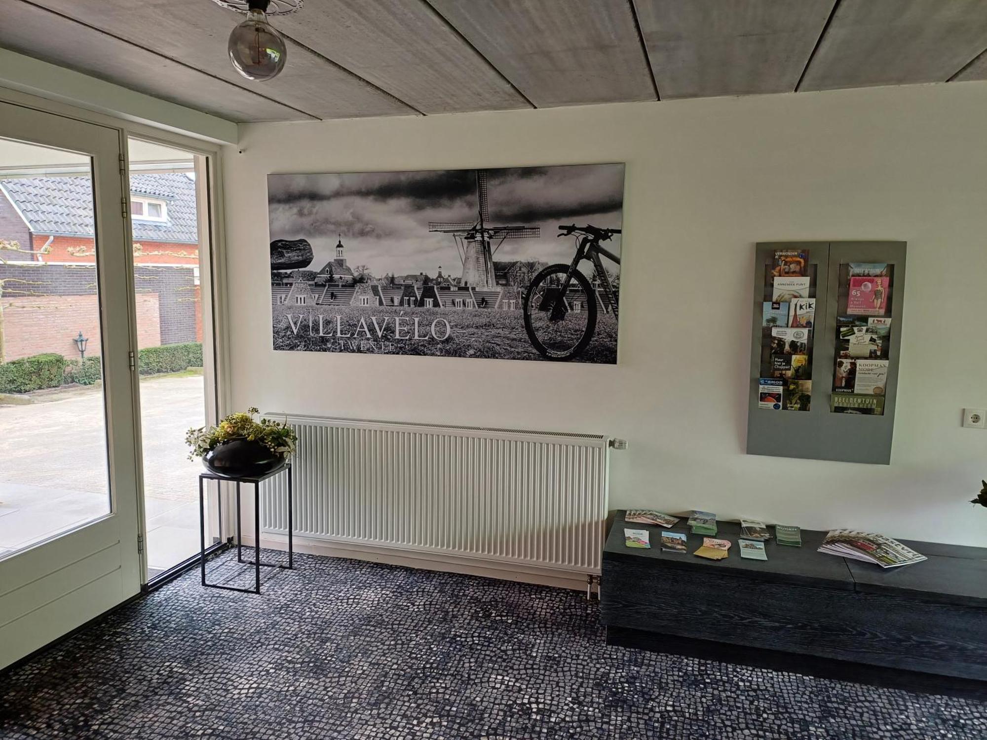 Twents Gastenhoes Ootmarsum Exterior foto