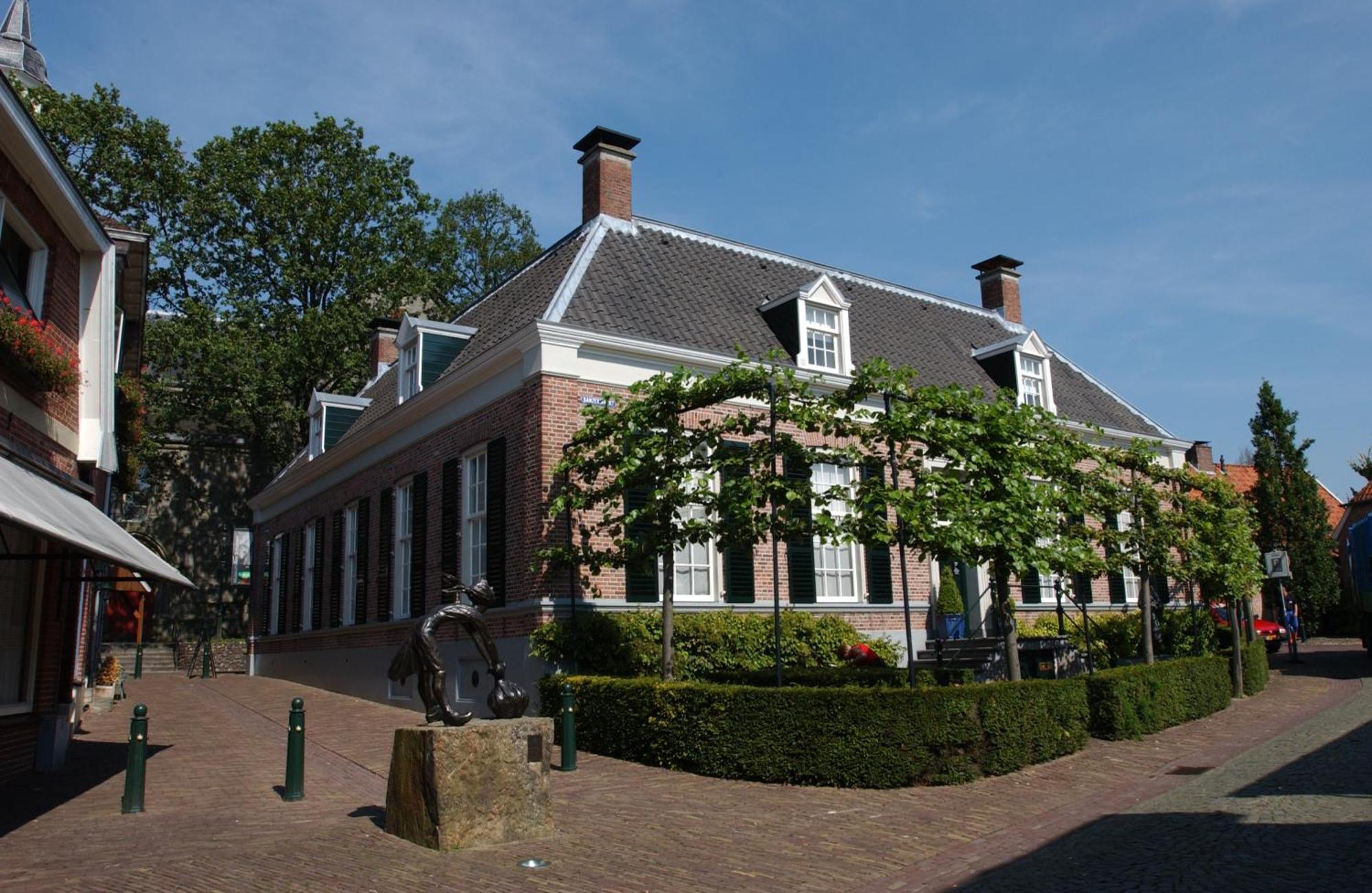 Twents Gastenhoes Ootmarsum Exterior foto