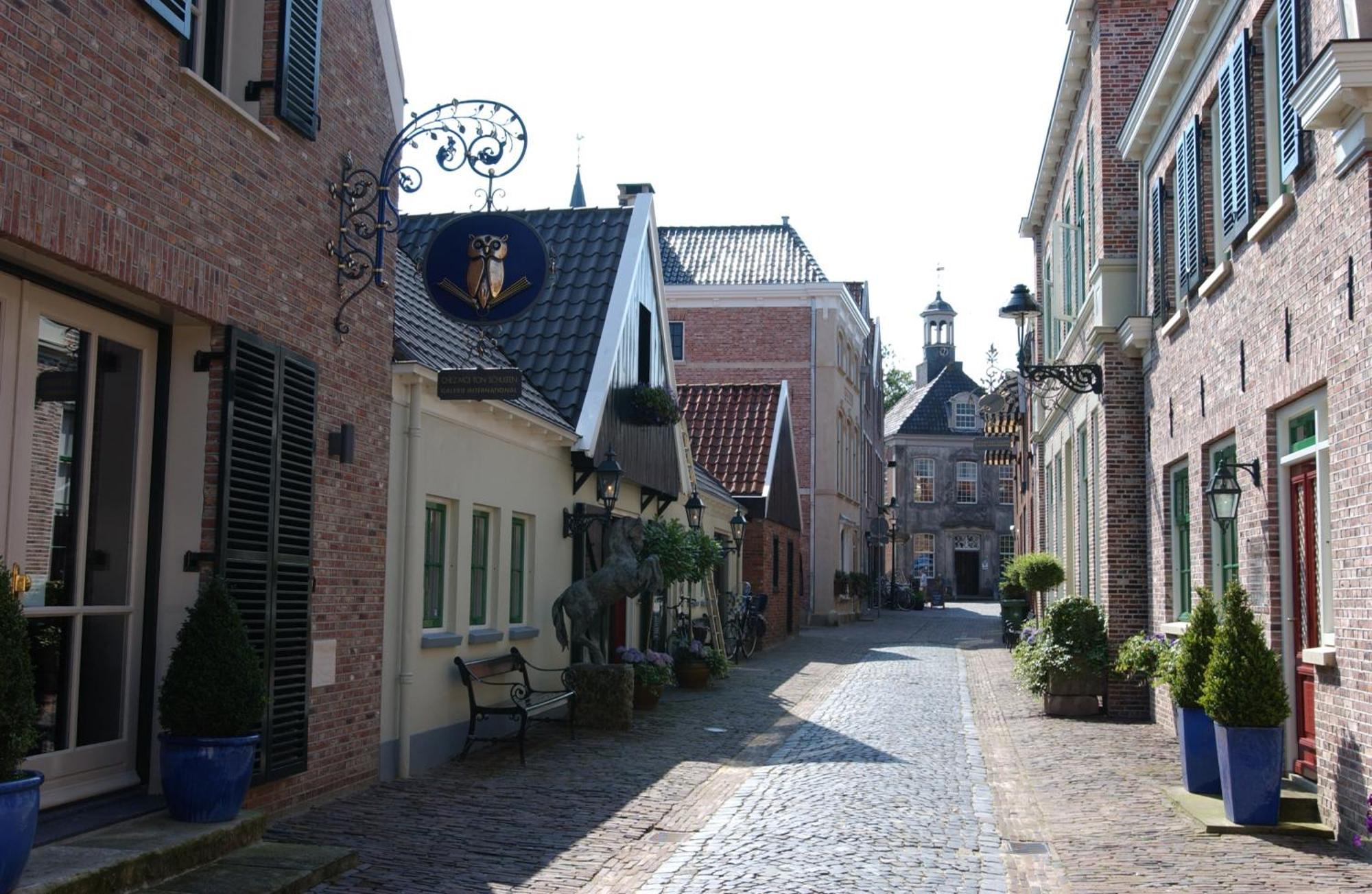 Twents Gastenhoes Ootmarsum Exterior foto